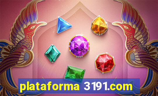 plataforma 3191.com